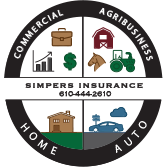 Simpers Insurance Logo